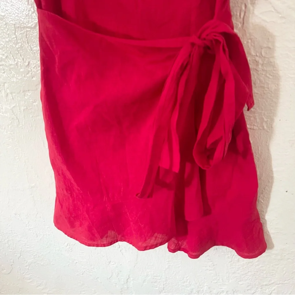 Princess Polly Love Lane Red Mini Dress - Picture 6 of 10